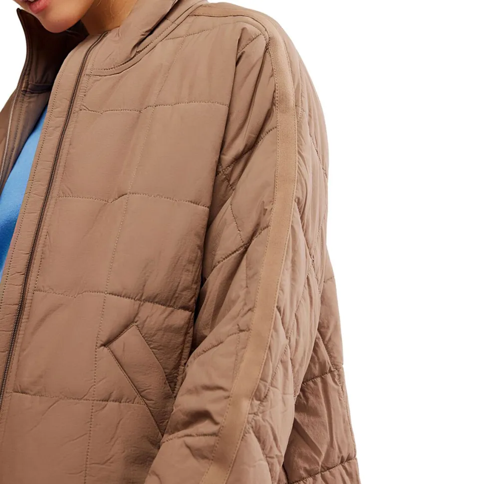 Pippa Packable Puffer Jacket - Women's