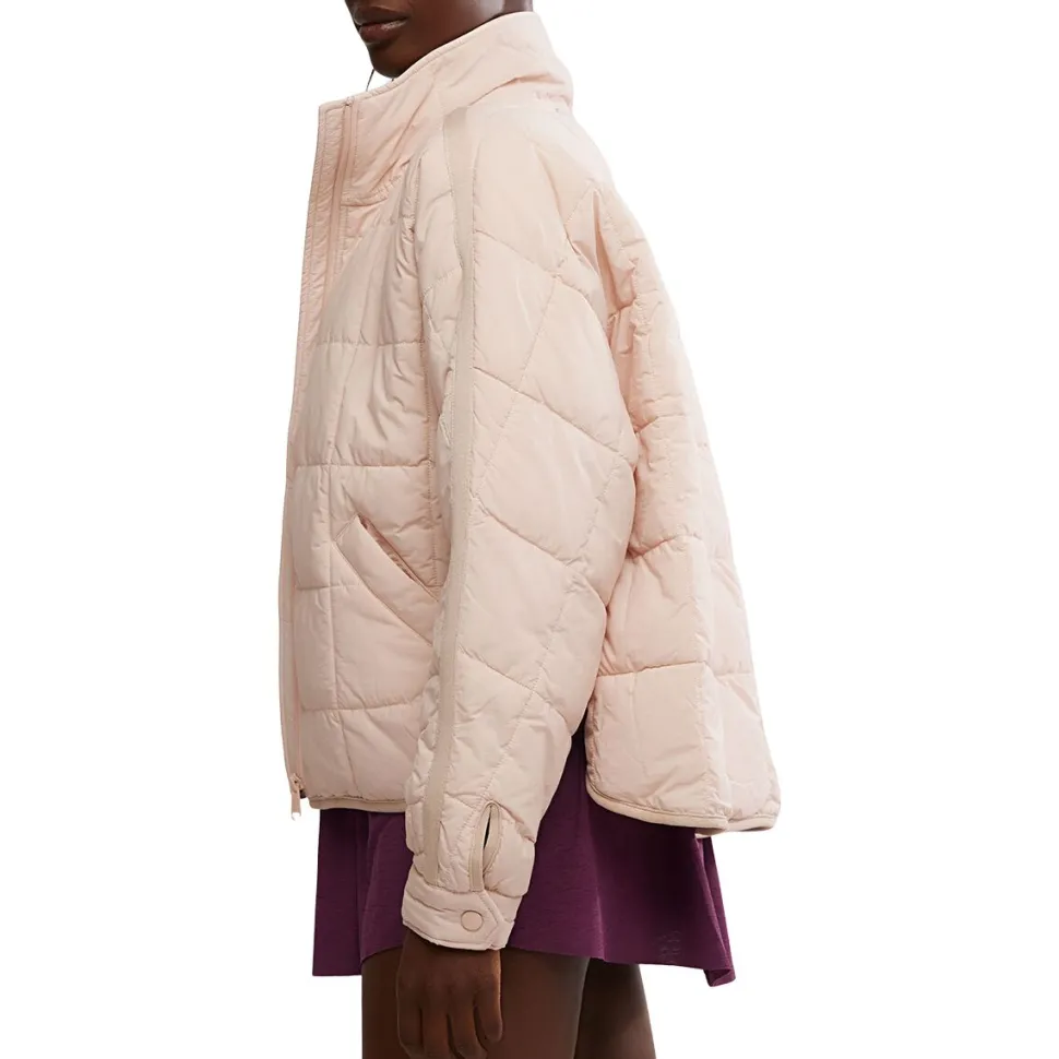 Pippa Packable Puffer Jacket - Women's