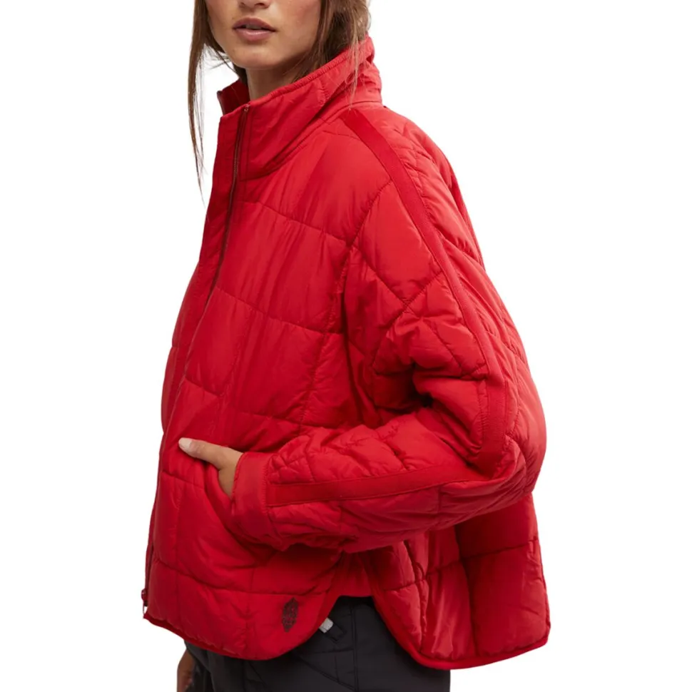 Pippa Packable Puffer Jacket - Women's