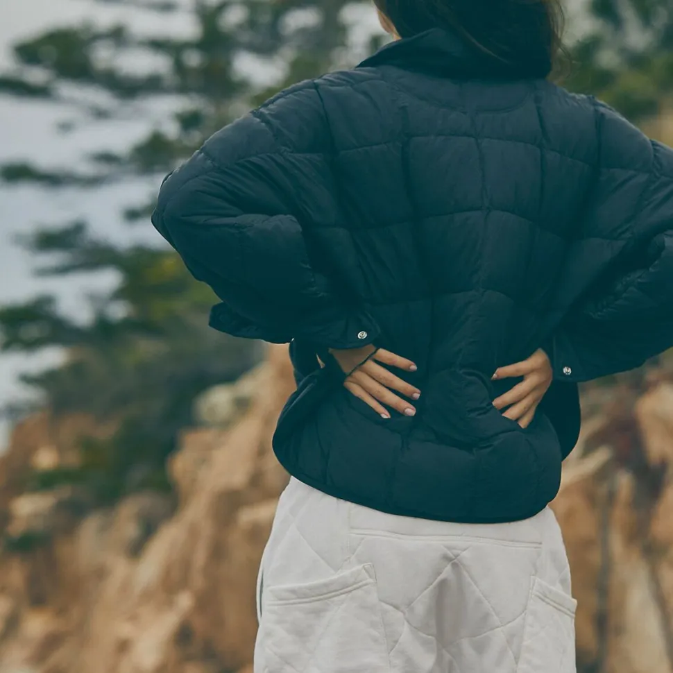 Pippa Packable Puffer Jacket - Women's