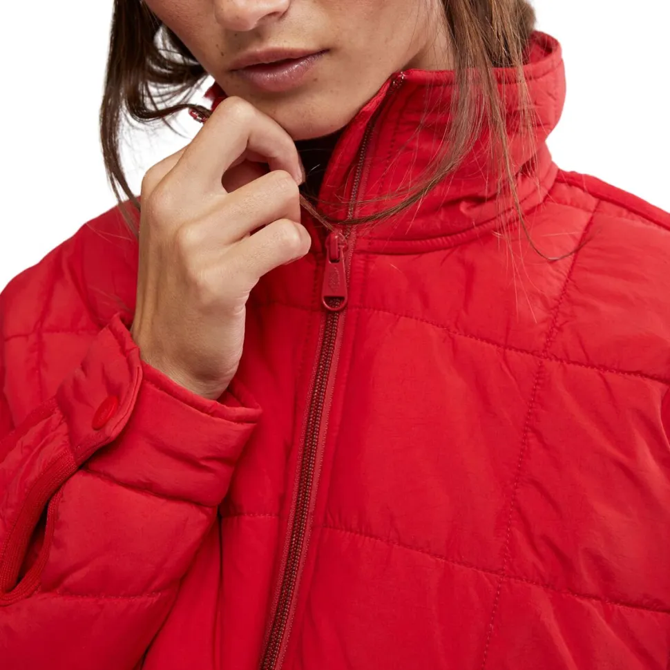 Pippa Packable Puffer Jacket - Women's