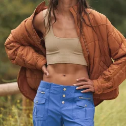 Pippa Packable Puffer Jacket - Women's