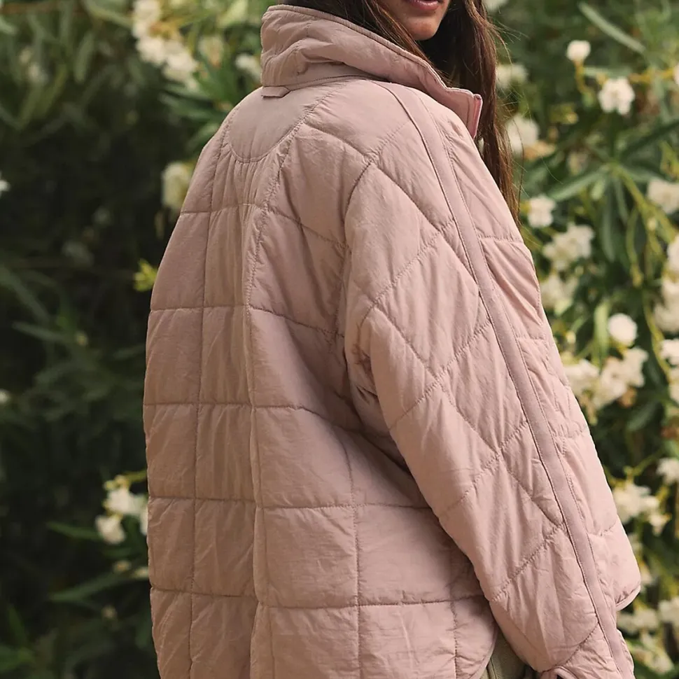 Pippa Packable Puffer Jacket - Women's