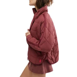 Pippa Packable Puffer Jacket - Women's