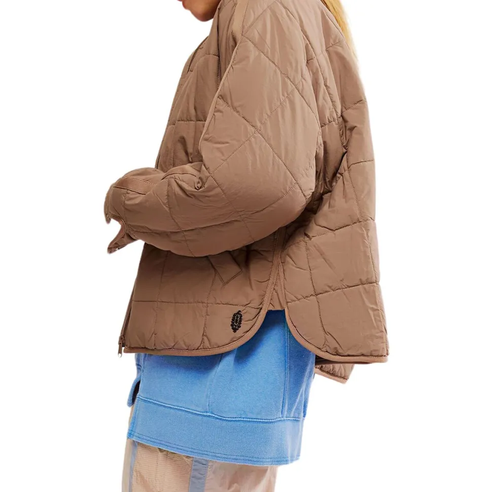 Pippa Packable Puffer Jacket - Women's