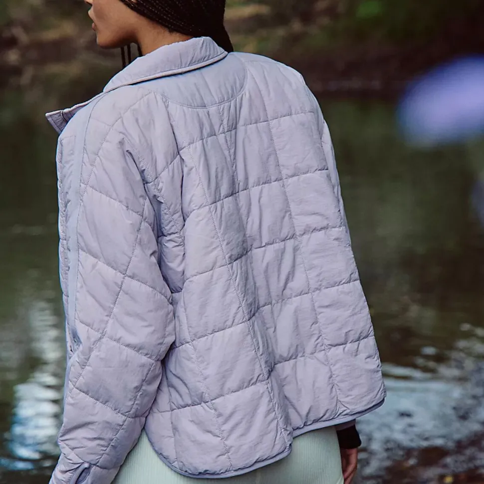 Pippa Packable Puffer Jacket - Women's