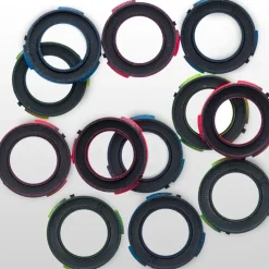 4 Piston Cover Kit