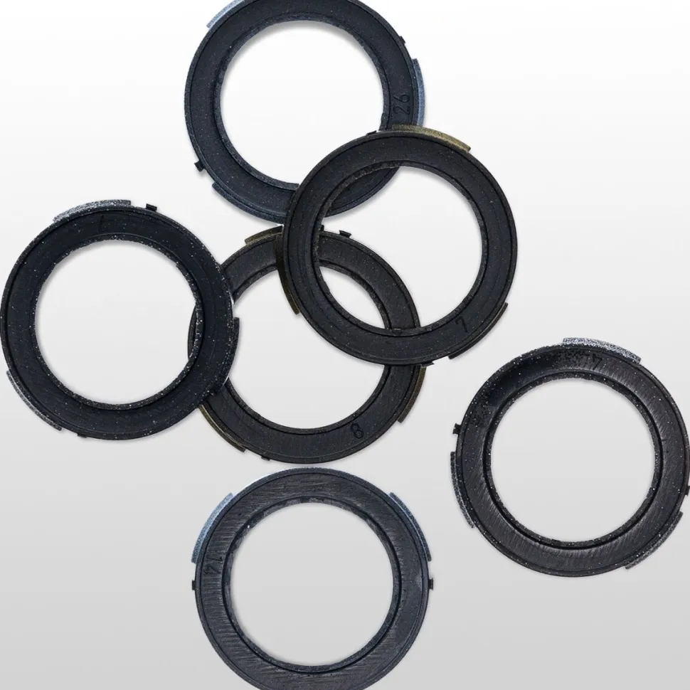 2 Piston Cover Kit