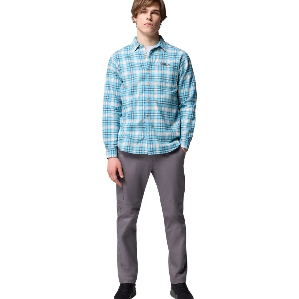 Pitchstone Heavyweight Flannel II - Men's