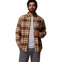 Pitchstone Heavyweight Flannel II - Men's