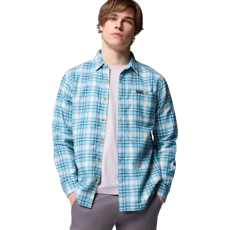 Pitchstone Heavyweight Flannel II - Men's