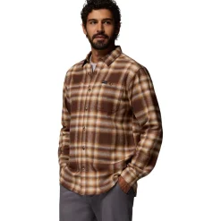 Pitchstone Heavyweight Flannel II - Men's