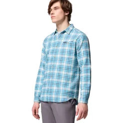 Pitchstone Heavyweight Flannel II - Men's
