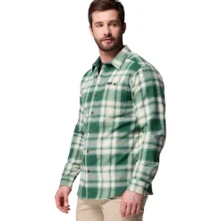 Pitchstone Heavyweight Flannel II - Men's