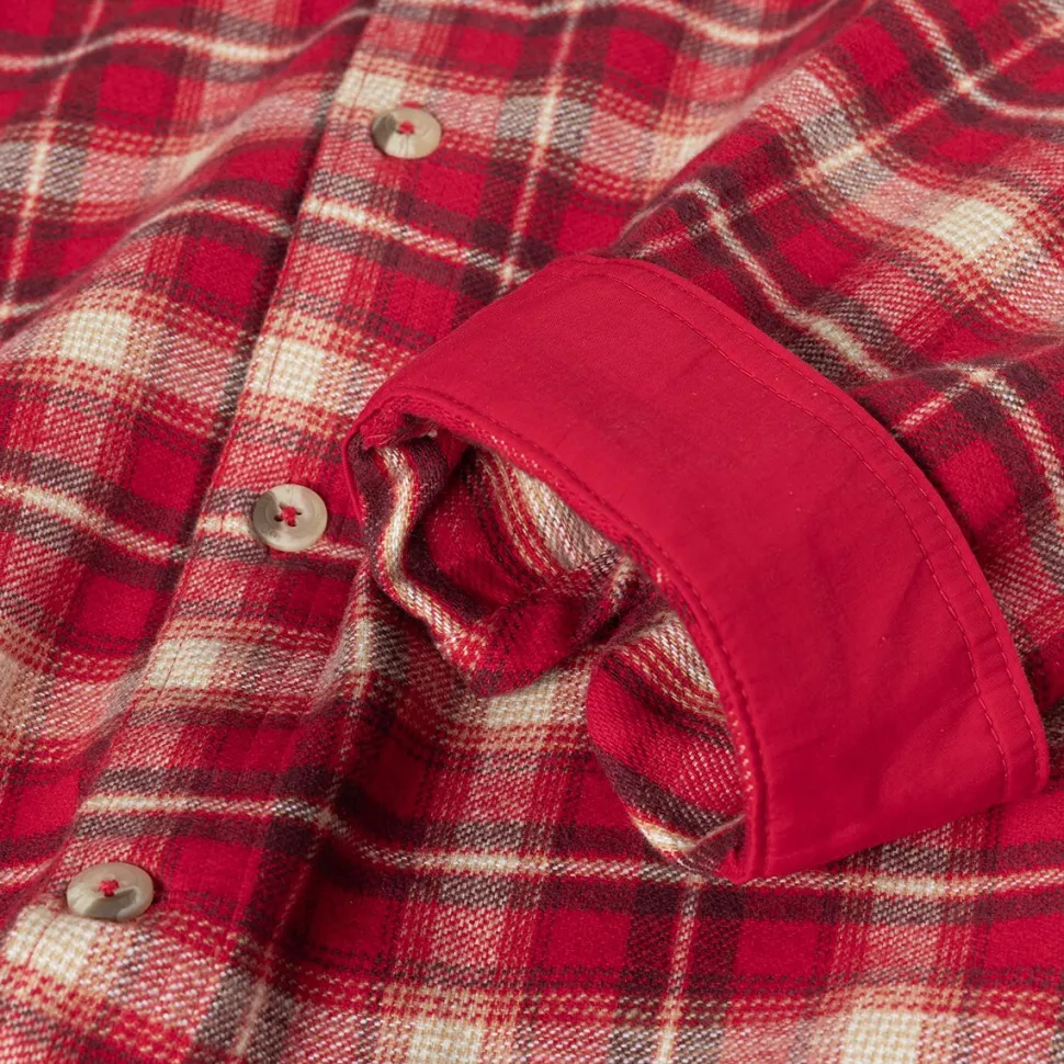 Pitchstone Heavyweight Flannel II - Men's