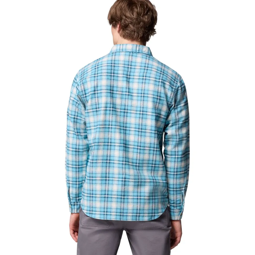 Pitchstone Heavyweight Flannel II - Men's