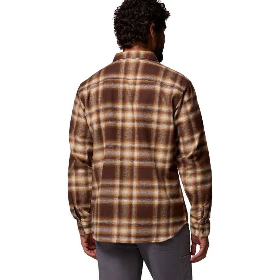 Pitchstone Heavyweight Flannel II - Men's