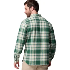 Pitchstone Heavyweight Flannel II - Men's