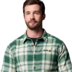 Pitchstone Heavyweight Flannel II - Men's