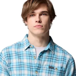 Pitchstone Heavyweight Flannel II - Men's