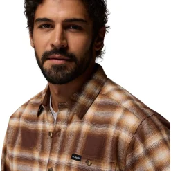 Pitchstone Heavyweight Flannel II - Men's