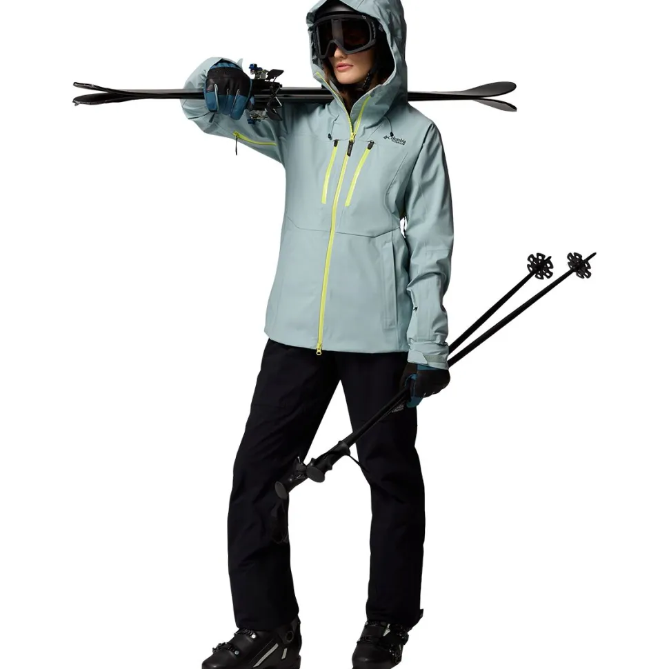 Platinum Peak II 3L Pant - Women's