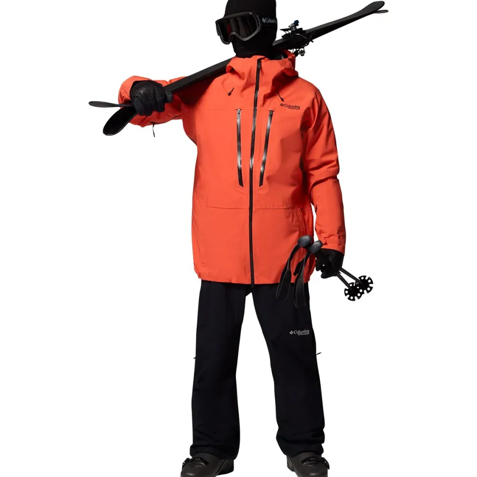 Platinum Peak II 3L Shell Jacket - Men's