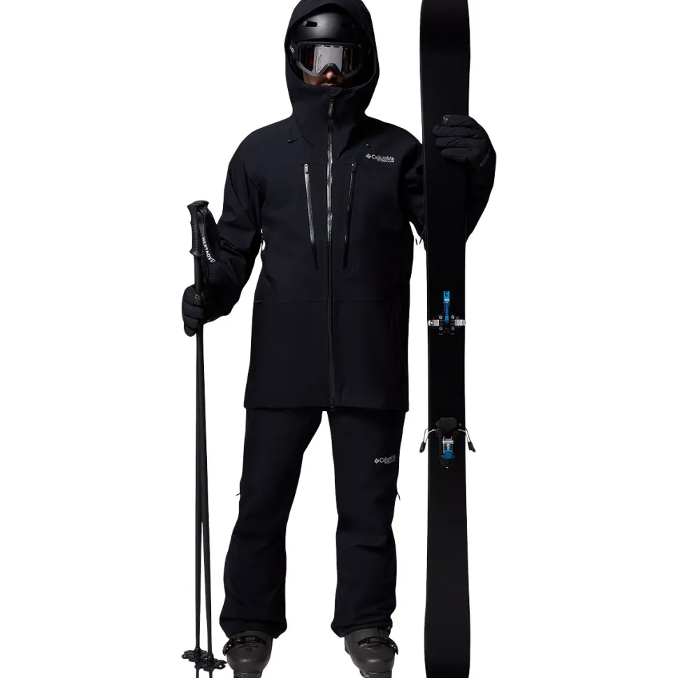 Platinum Peak II 3L Shell Jacket - Men's