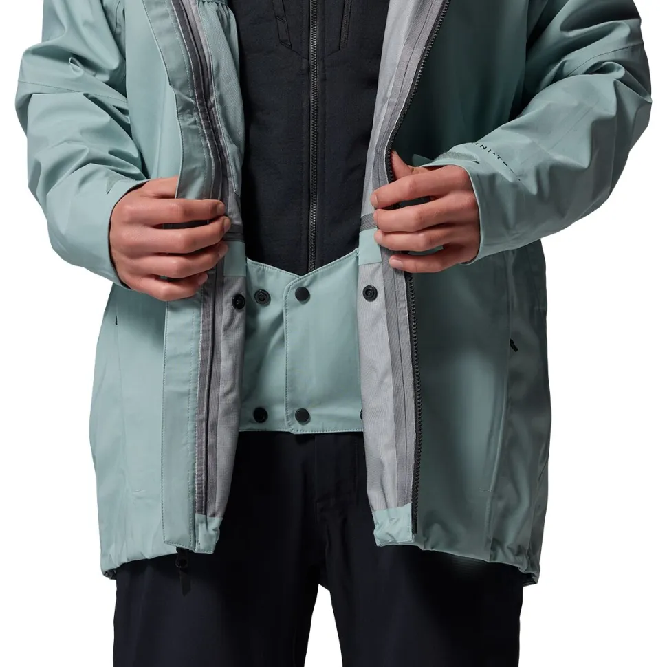 Platinum Peak II 3L Shell Jacket - Men's