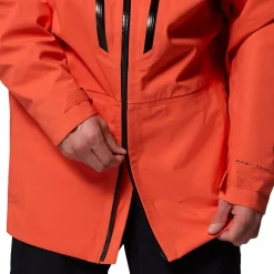 Platinum Peak II 3L Shell Jacket - Men's