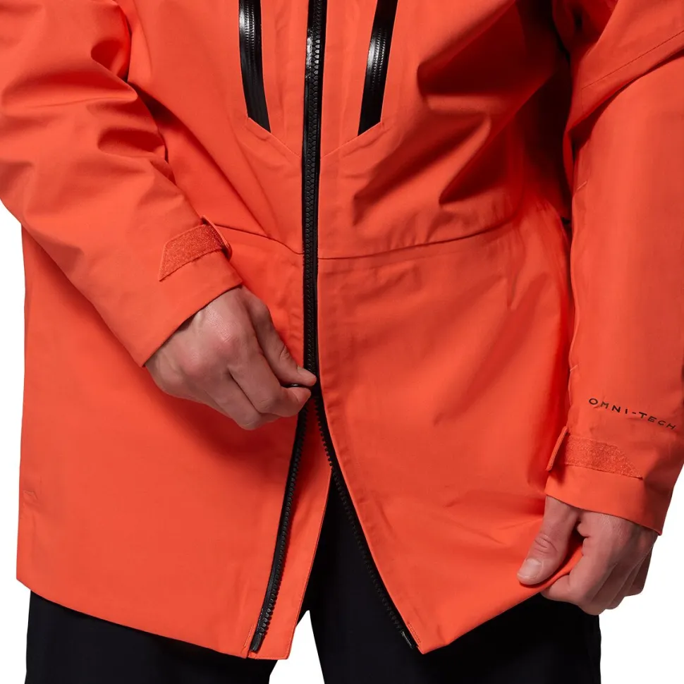 Platinum Peak II 3L Shell Jacket - Men's