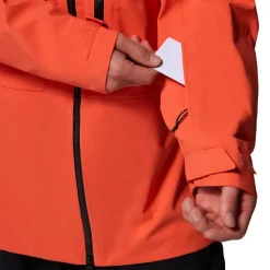 Platinum Peak II 3L Shell Jacket - Men's