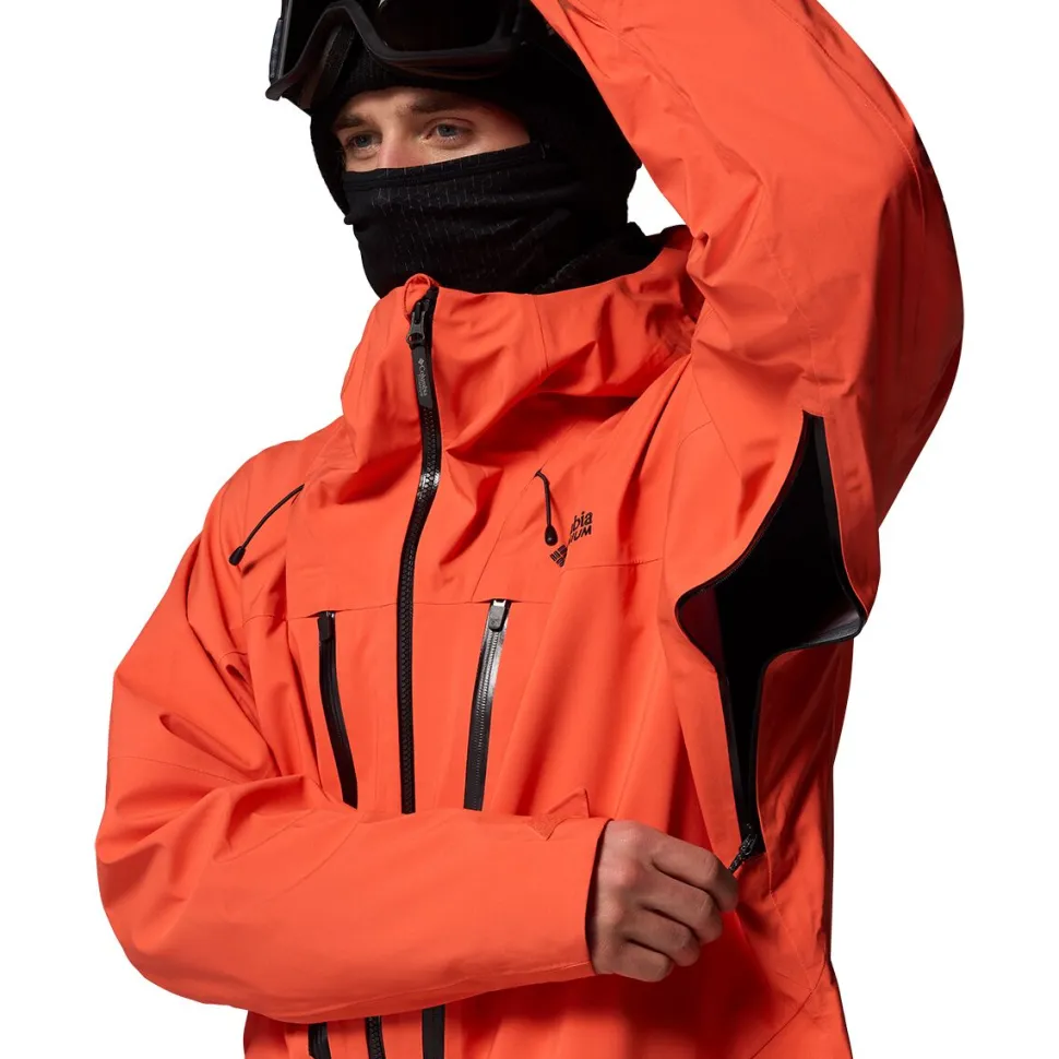 Platinum Peak II 3L Shell Jacket - Men's