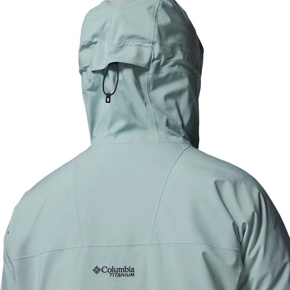 Platinum Peak II 3L Shell Jacket - Men's