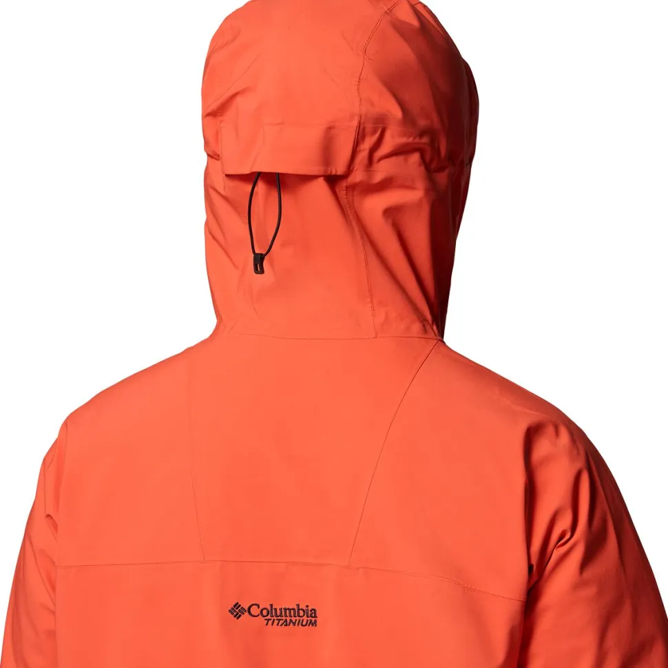 Platinum Peak II 3L Shell Jacket - Men's