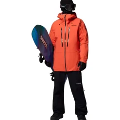 Platinum Peak II 3L Shell Jacket - Men's