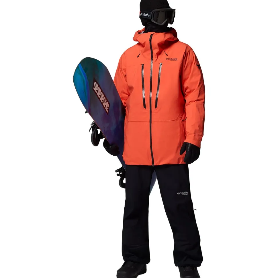 Platinum Peak II 3L Shell Jacket - Men's