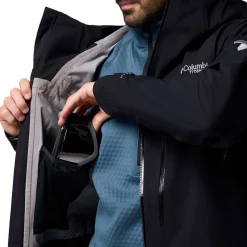 Platinum Peak II 3L Shell Jacket - Men's