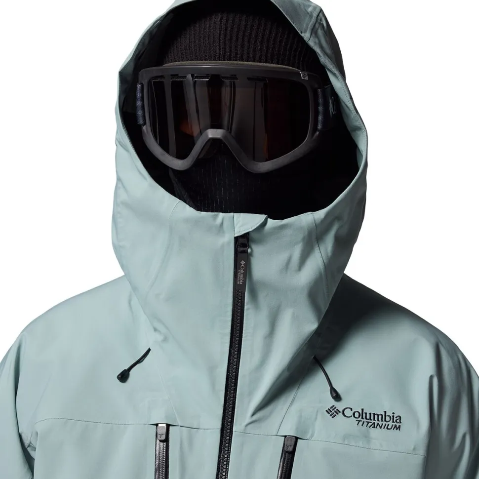 Platinum Peak II 3L Shell Jacket - Men's