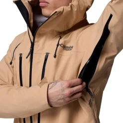 Platinum Peak II 3L Shell Jacket - Men's