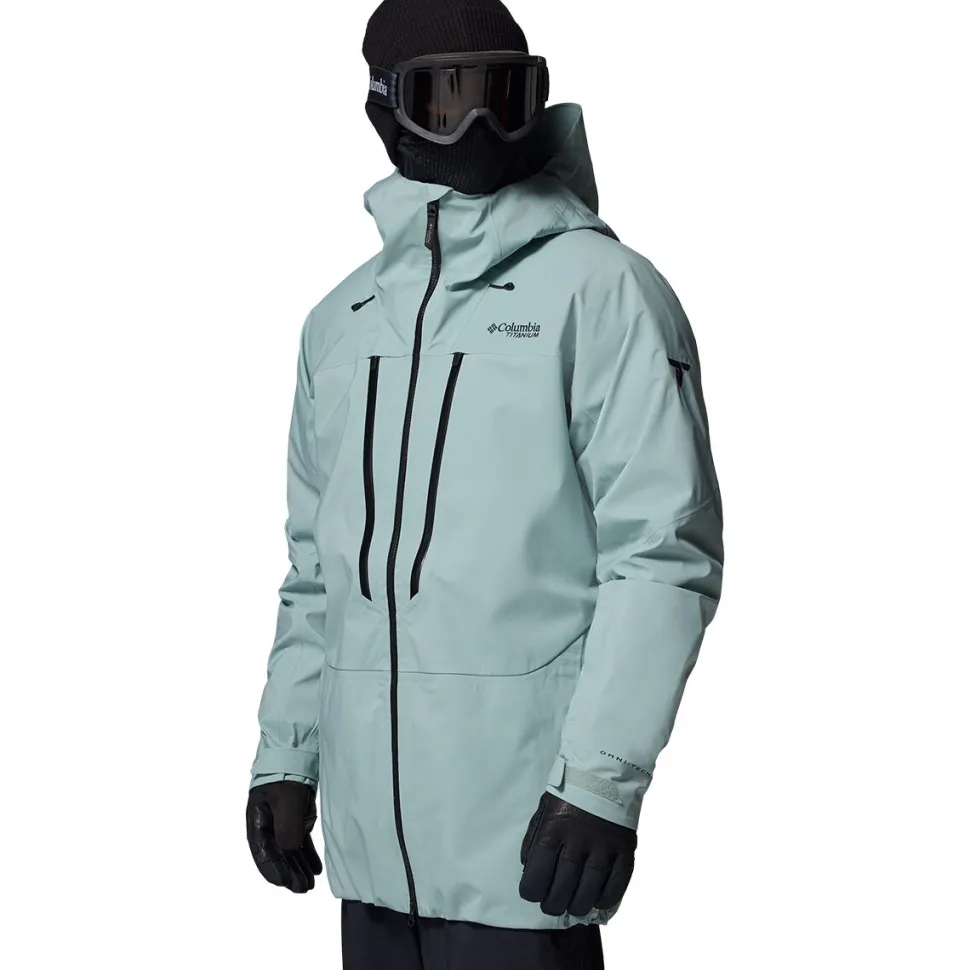 Platinum Peak II 3L Shell Jacket - Men's