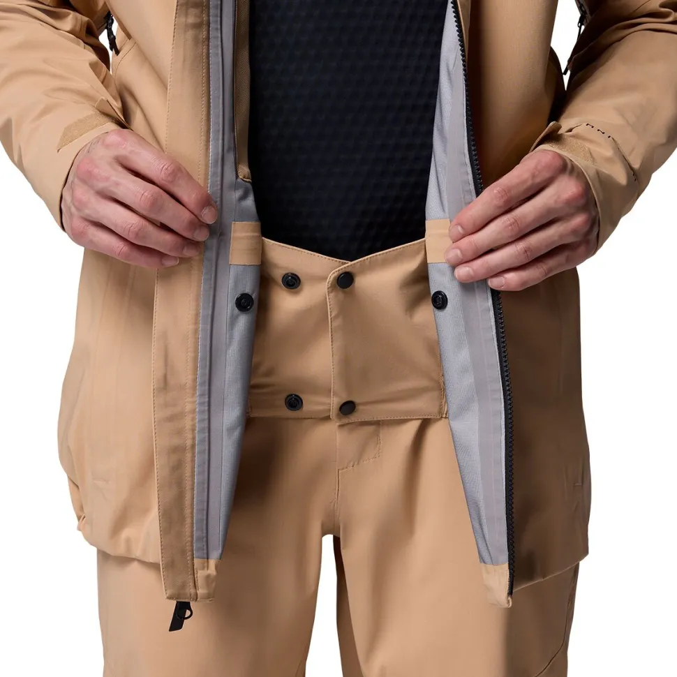Platinum Peak II 3L Shell Jacket - Men's
