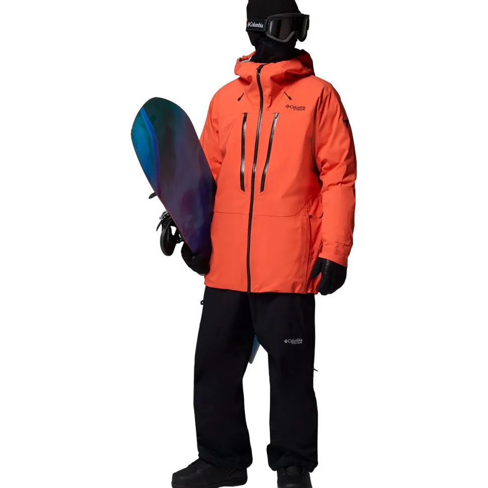 Platinum Peak II 3L Shell Jacket - Men's
