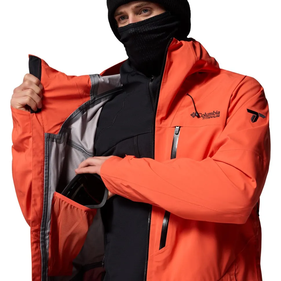 Platinum Peak II 3L Shell Jacket - Men's