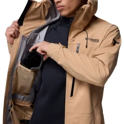 Platinum Peak II 3L Shell Jacket - Men's
