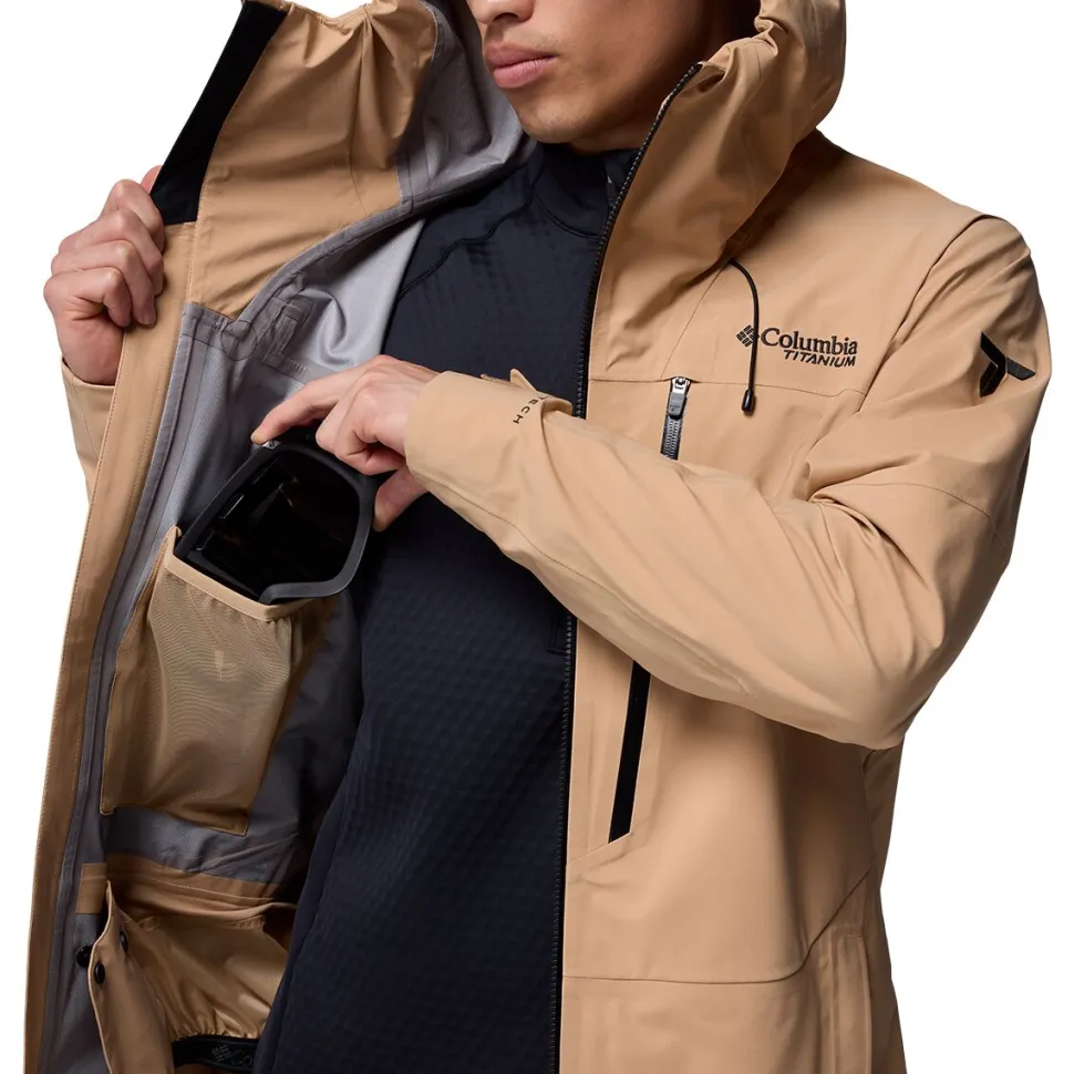 Platinum Peak II 3L Shell Jacket - Men's