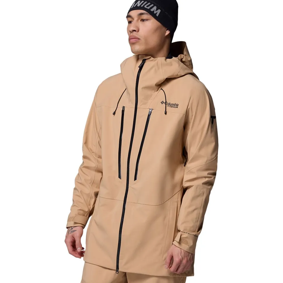 Platinum Peak II 3L Shell Jacket - Men's