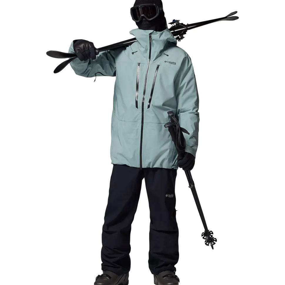 Platinum Peak II 3L Shell Jacket - Men's