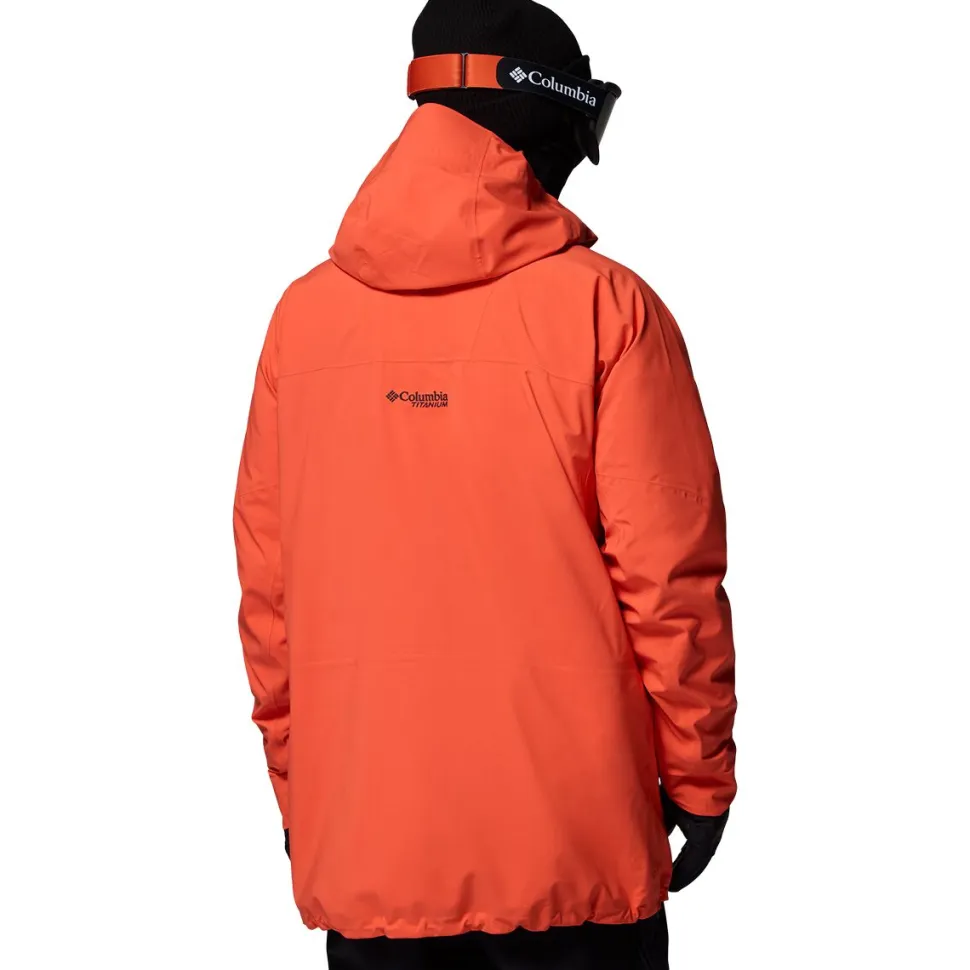 Platinum Peak II 3L Shell Jacket - Men's