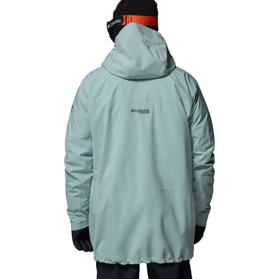 Platinum Peak II 3L Shell Jacket - Men's